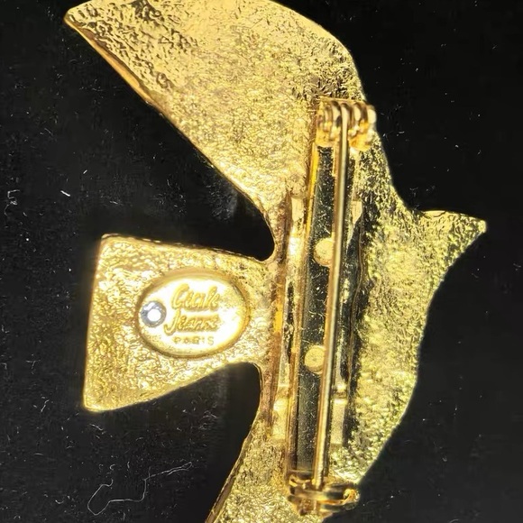 Bird Brooch - Picture 3 of 4